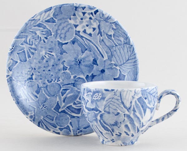 Coffee Cup and Saucer c1980s